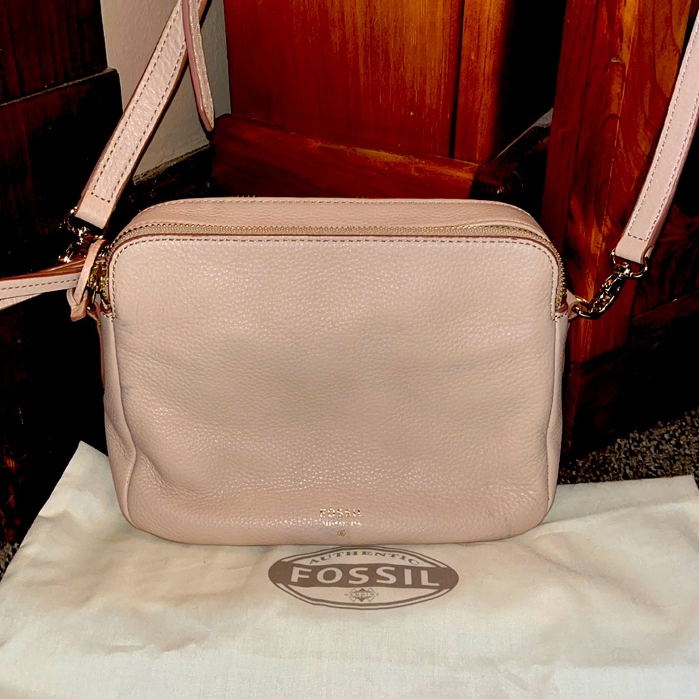 Fossil purse